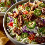 Frito Cowboy Cabbage Salad