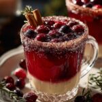 Frost Christmas Punch For