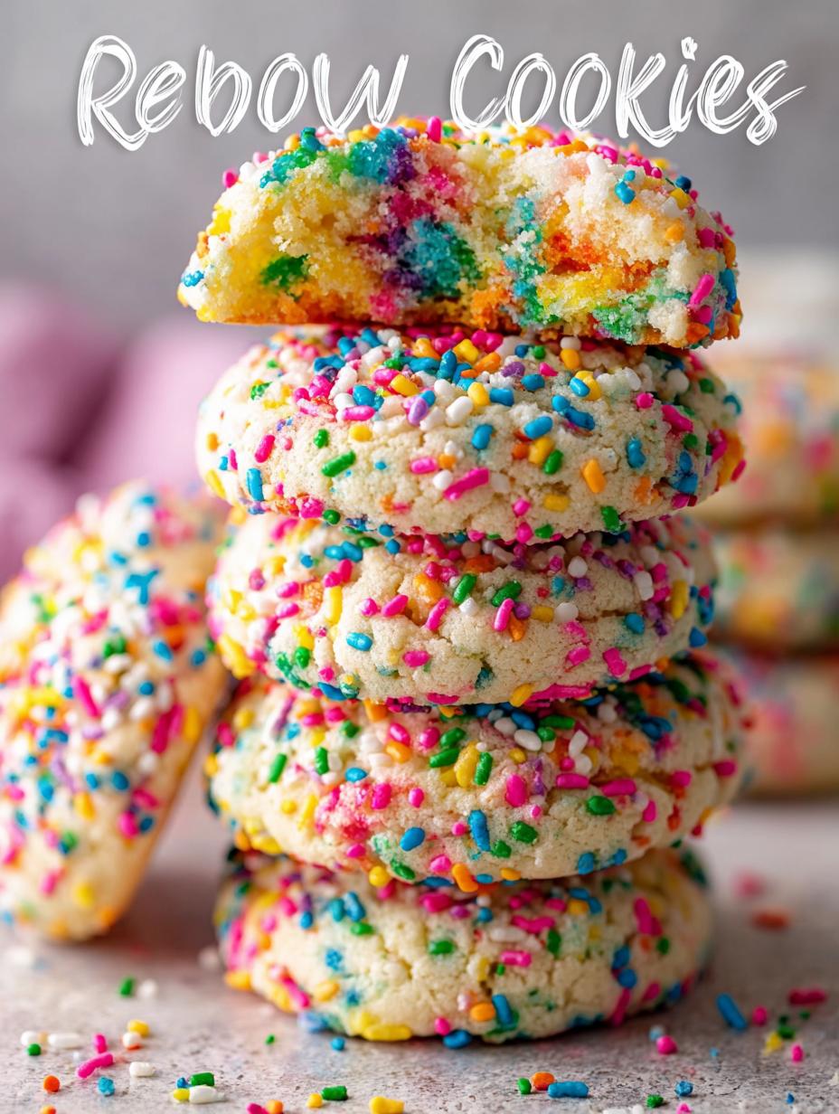 Funfetti Cookies: 12 Delightful Treats for Every Celebration - Funfetti Cookies - main visual representation