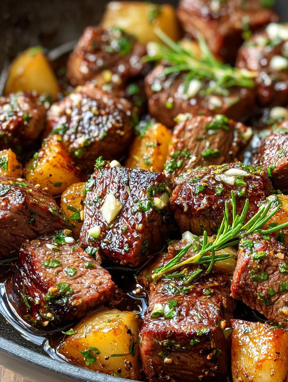 Garlic Butter Steak Bites: 5 Savory Steps to Delight 5 Garlic Butter Steak Bites: 5 Savory Steps to Delight - Garlic Butter Steak Bites - main visual representation