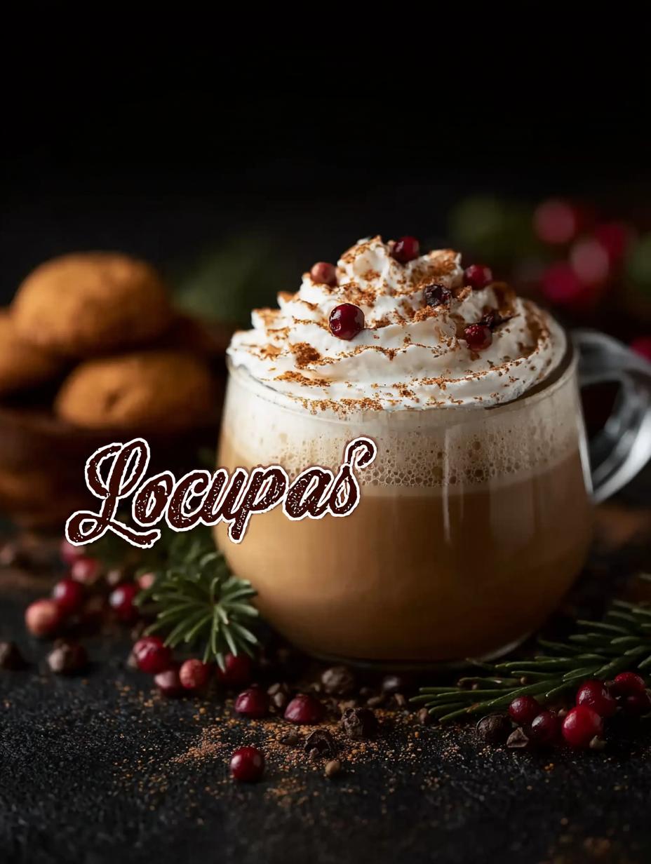 Gingerbread Smoothie Bliss: 7 Cozy Festive Flavors - Gingerbread Smoothie Bliss Festive - additional detail