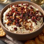 Goat Cheese Bacon Date