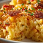 Grandmas Hash Brown Casserole
