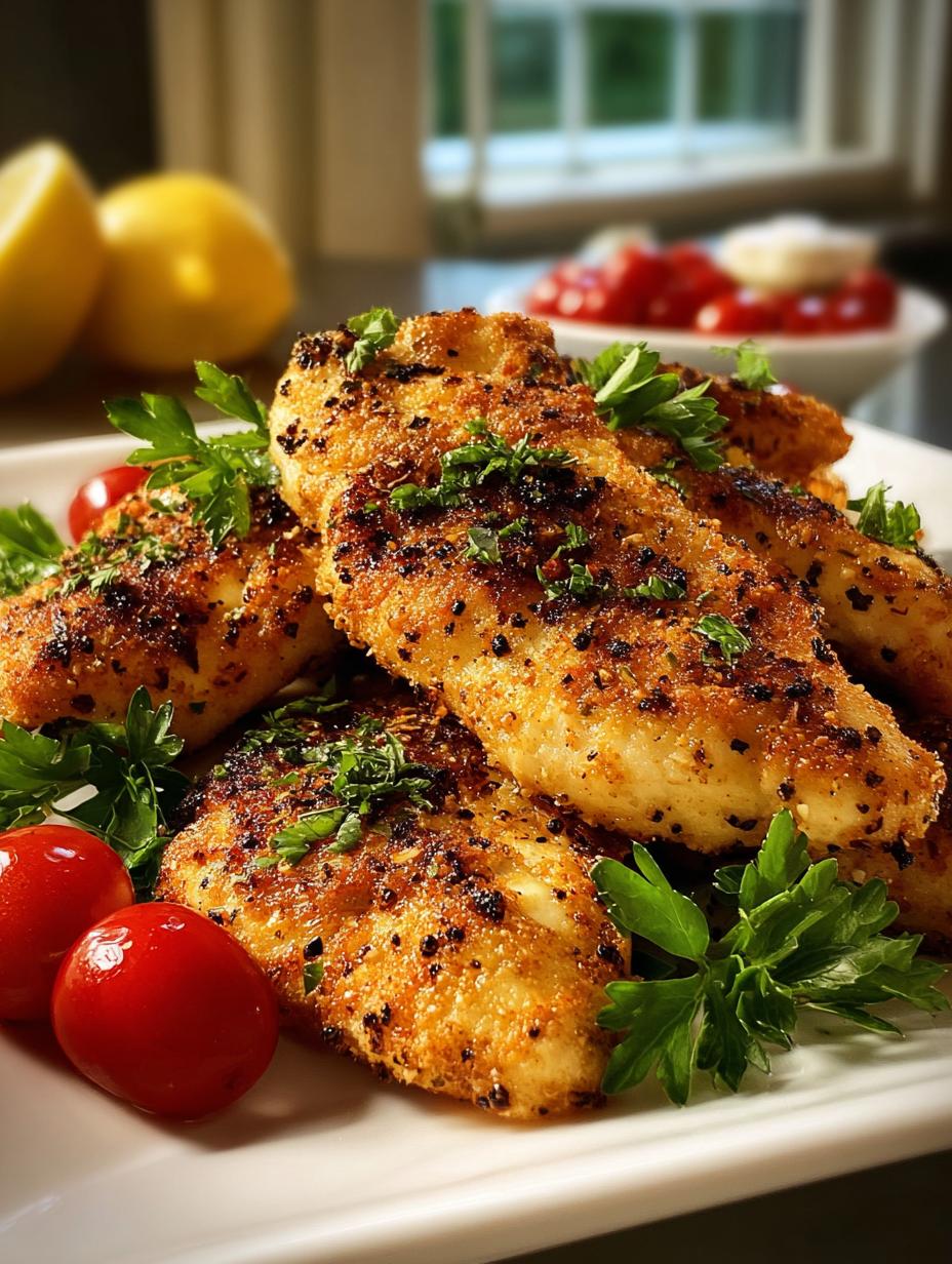 Greek Chicken Tenders Secrets: 5 Juicy Tips for Perfection - Greek Chicken Tenders Secrets - main visual representation