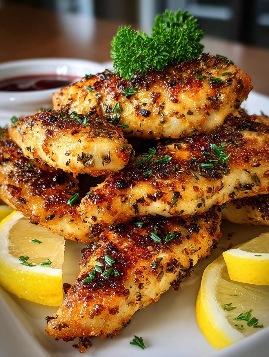 Greek Chicken Tenders Secrets: 5 Juicy Tips for Perfection - Greek Chicken Tenders Secrets - additional detail
