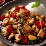 Ground Kung Pao Chicken: Your 20-Minute Flavor Explosion 3 Ground Kung Pao Chicken
