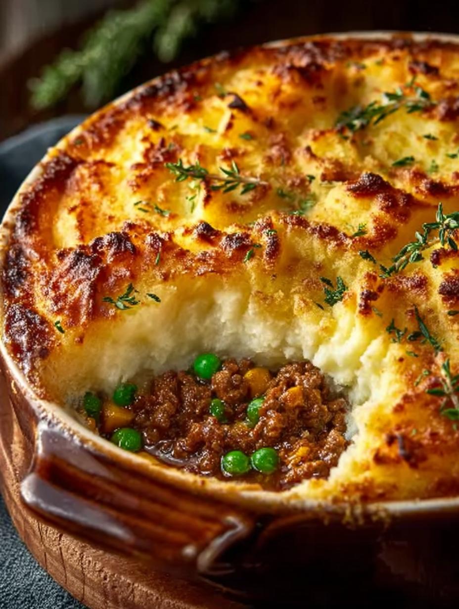 Ground Turkey Shepherds Pie: 7 Reasons to Love This Dish - Ground Turkey Shepherds Pie - main visual representation