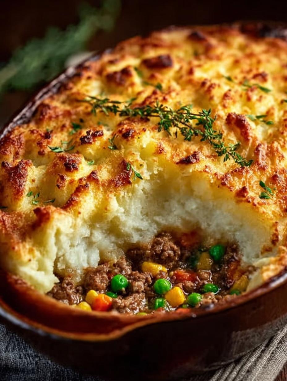 Ground Turkey Shepherds Pie: 7 Reasons to Love This Dish - Ground Turkey Shepherds Pie - additional detail