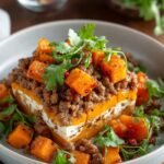 Ground Turkey Sweet Potato