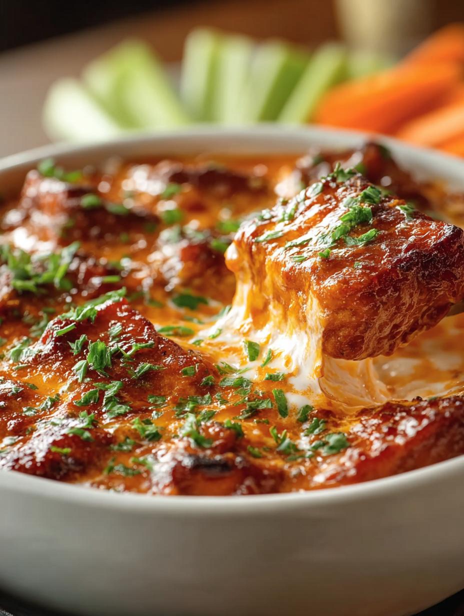 Healthy Crock Pot Buffalo Chicken Dip Recipe You’ll Love 5 Healthy Crock Pot Buffalo Chicken Dip Recipe You’ll Love - Healthy Crock Pot Buffalo - main visual representation