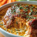 Healthy Crock Pot Buffalo