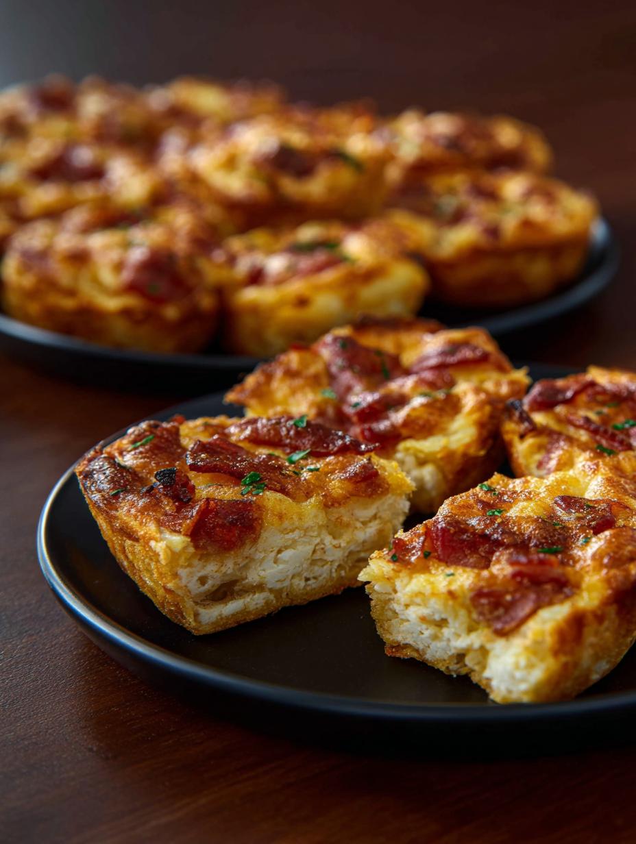 High Protein Pizza Bites?utm