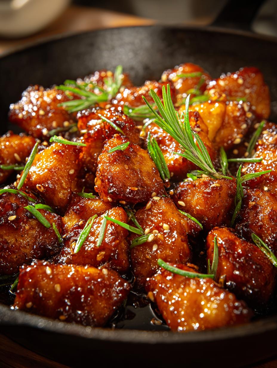 Honey Garlic Chicken Bites: 5 Flavorful Recipes to Try - Honey Garlic Chicken Bites - additional detail