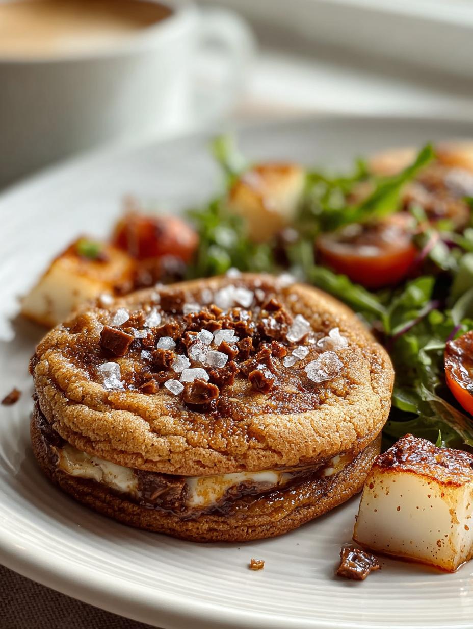 Indulge Brown Butter Coffee: 12 Irresistible Cookies 6 Indulge Brown Butter Coffee: 12 Irresistible Cookies - Indulge Brown Butter Coffee - additional detail