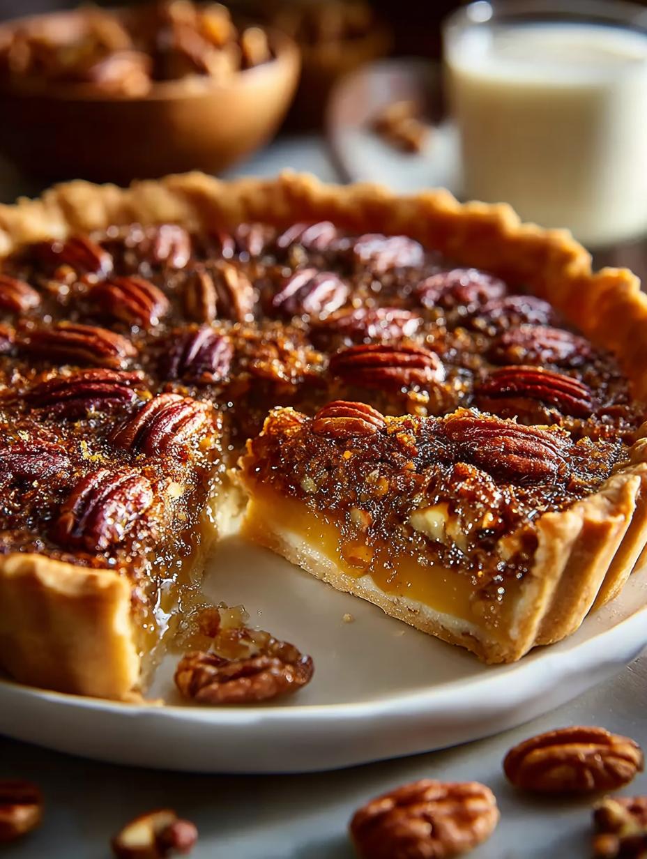 Ingredient Pecan Pie Flaky: 7 Ingredients to Love 5 Ingredient Pecan Pie Flaky: 7 Ingredients to Love - Ingredient Pecan Pie Flaky - main visual representation