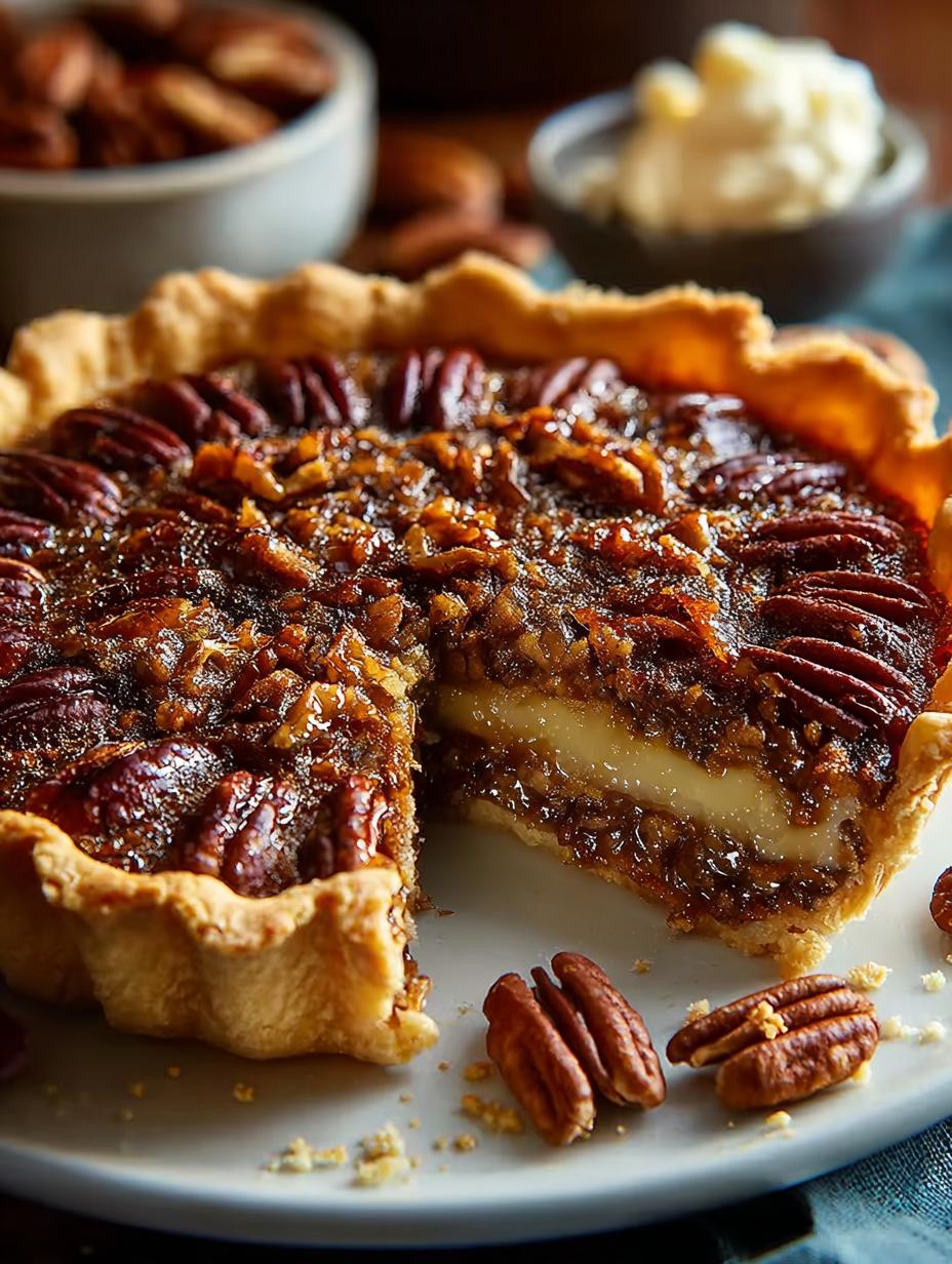 Ingredient Pecan Pie Flaky: 7 Ingredients to Love - Ingredient Pecan Pie Flaky - additional detail