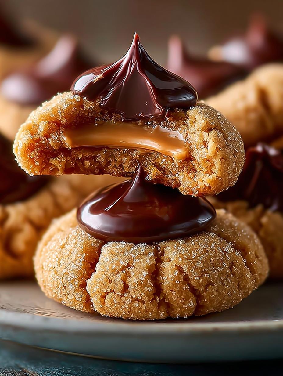 Irresistible High Altitude Peanut Butter Blossom Cookies - Irresistible High Altitude Peanut - main visual representation