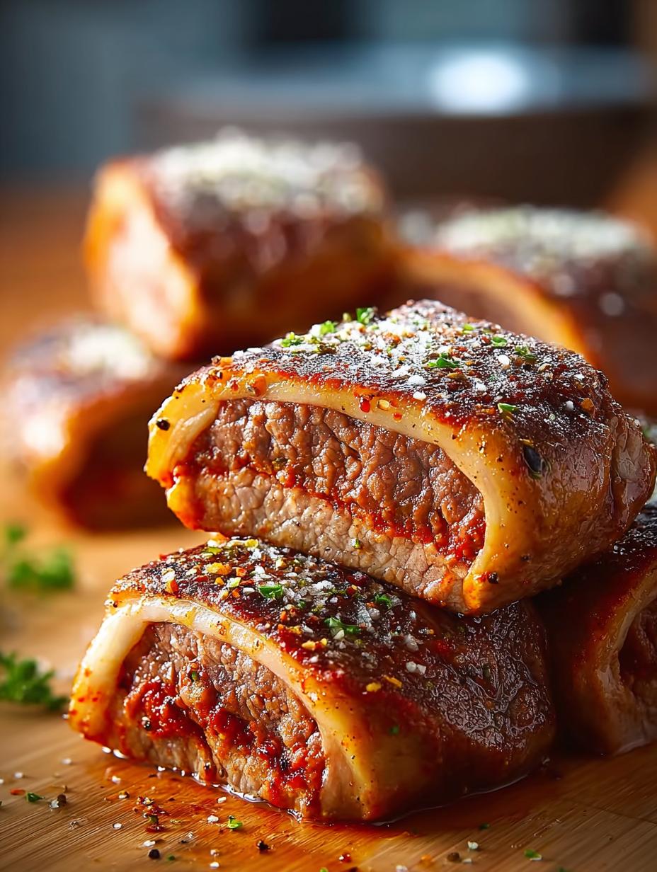 Irresistible High Protein Beef Pizza Rolls with 10g Protein - Irresistible High Protein Beef - additional detail