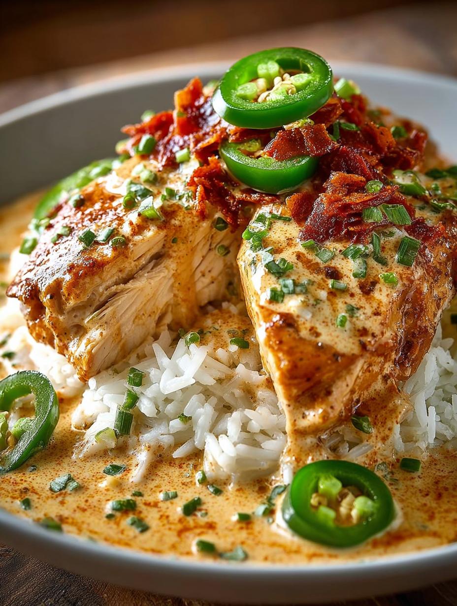 Delicious Jalapeno Chicken Cream Sauce: 5 Tips for Perfection - Jalapeno Chicken Cream Sauce - main visual representation