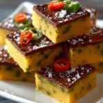 Jalapeno Mexican Fudge