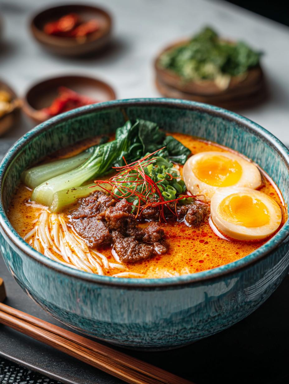 Japanese Tan Tan Men