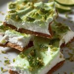 Key Lime Yogurt Bark