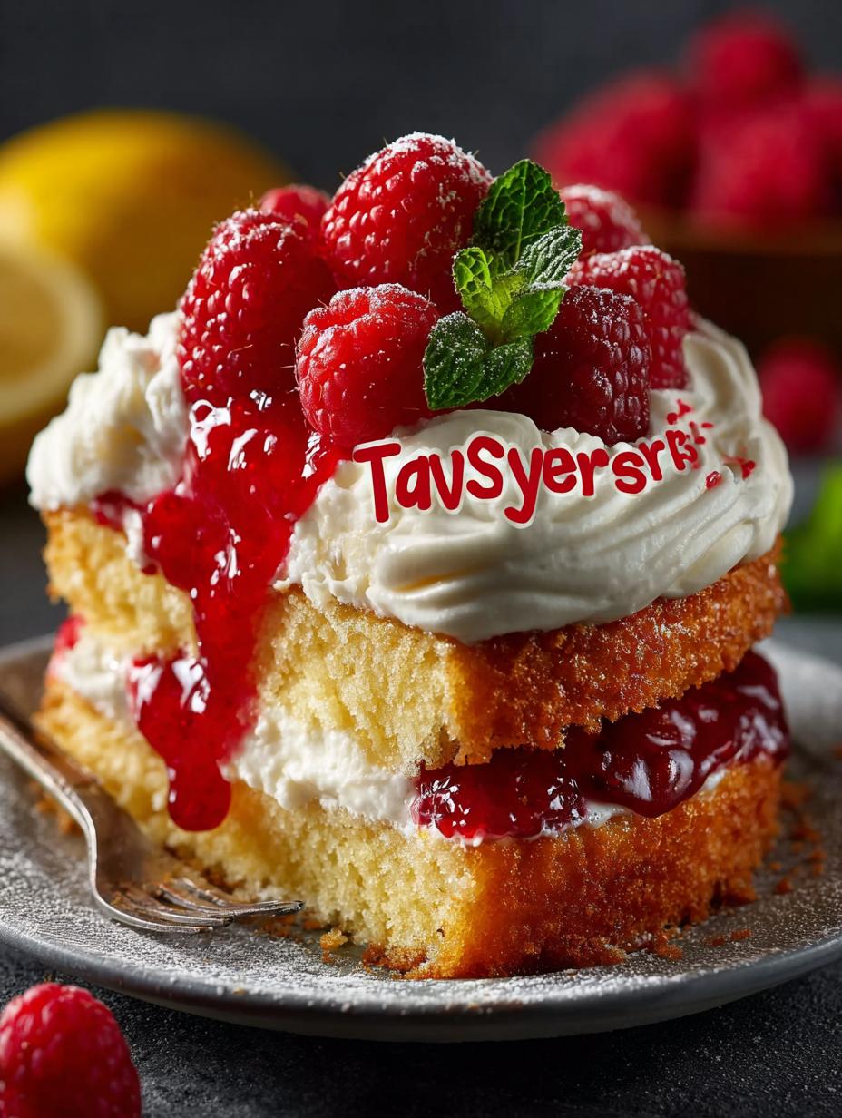 Lemon Raspberry Cake: 7 Irresistible Reasons to Bake It 5 Lemon Raspberry Cake: 7 Irresistible Reasons to Bake It - Lemon Raspberry Cake - main visual representation