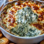 Longhorn Spinach Dip