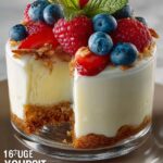 Low Calorie Greek Yogurt