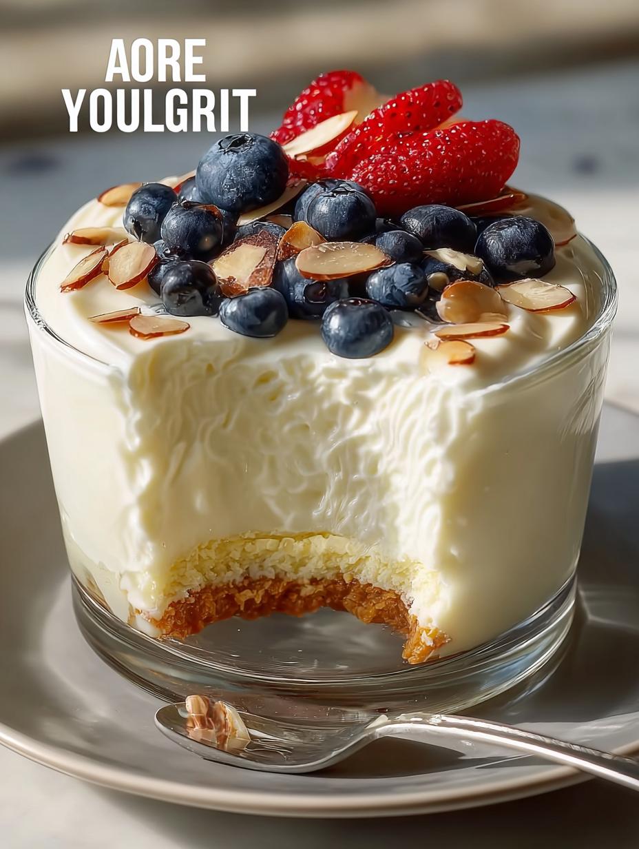 Low Calorie Greek Yogurt Cake: 175 Calories of Delight - Low Calorie Greek Yogurt - additional detail