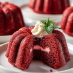 Mini Red Velvet Bundt