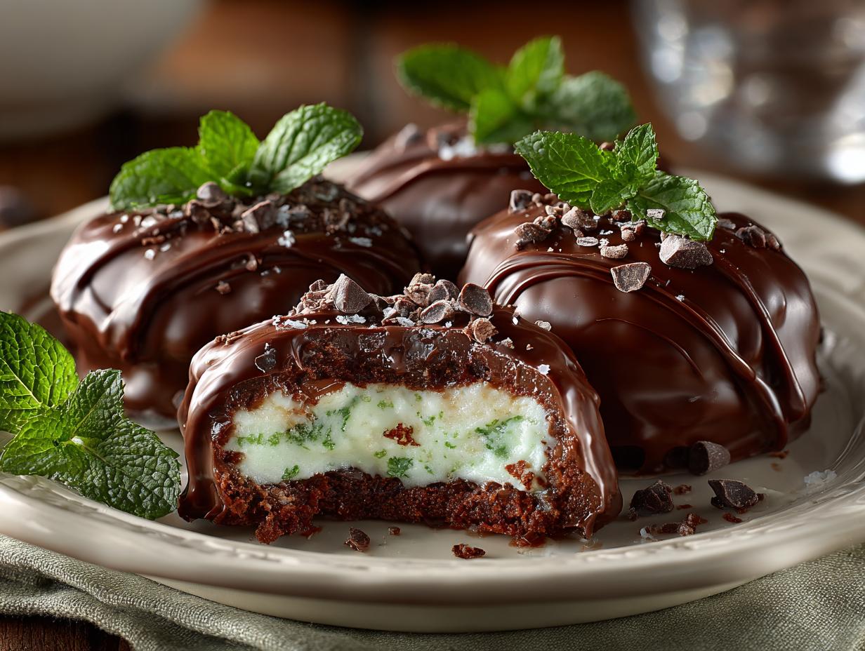 Mint Chocolate Chip Clusters: 5 Irresistible Treats to Savor - Mint Chocolate Chip Clusters - main visual representation