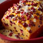 Orange Cranberry Bread