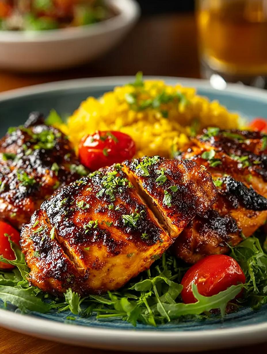 Perfect Peri Peri Chicken: 5 Bold Flavors to Try - Peri Peri Chicken - main visual representation