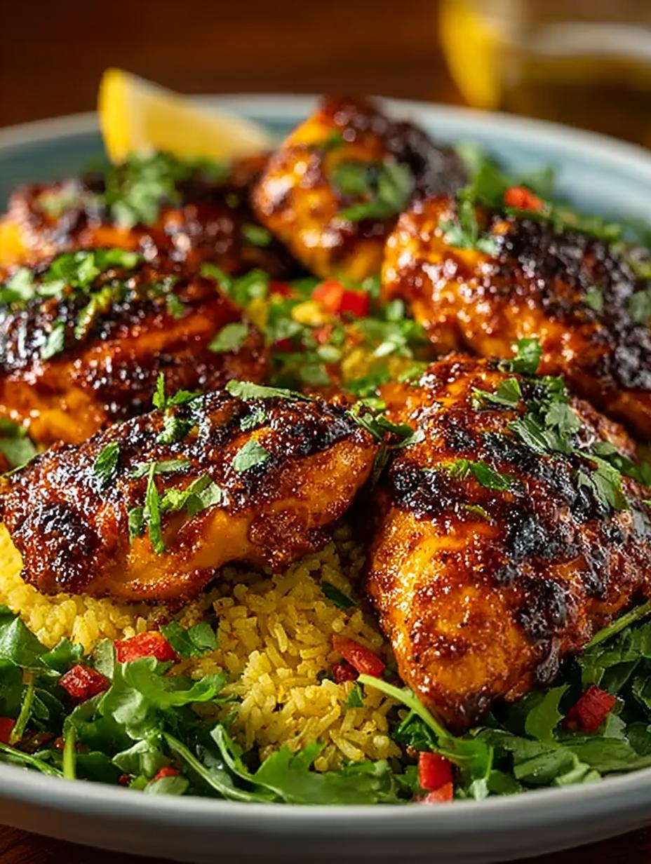 Perfect Peri Peri Chicken: 5 Bold Flavors to Try - Peri Peri Chicken - additional detail