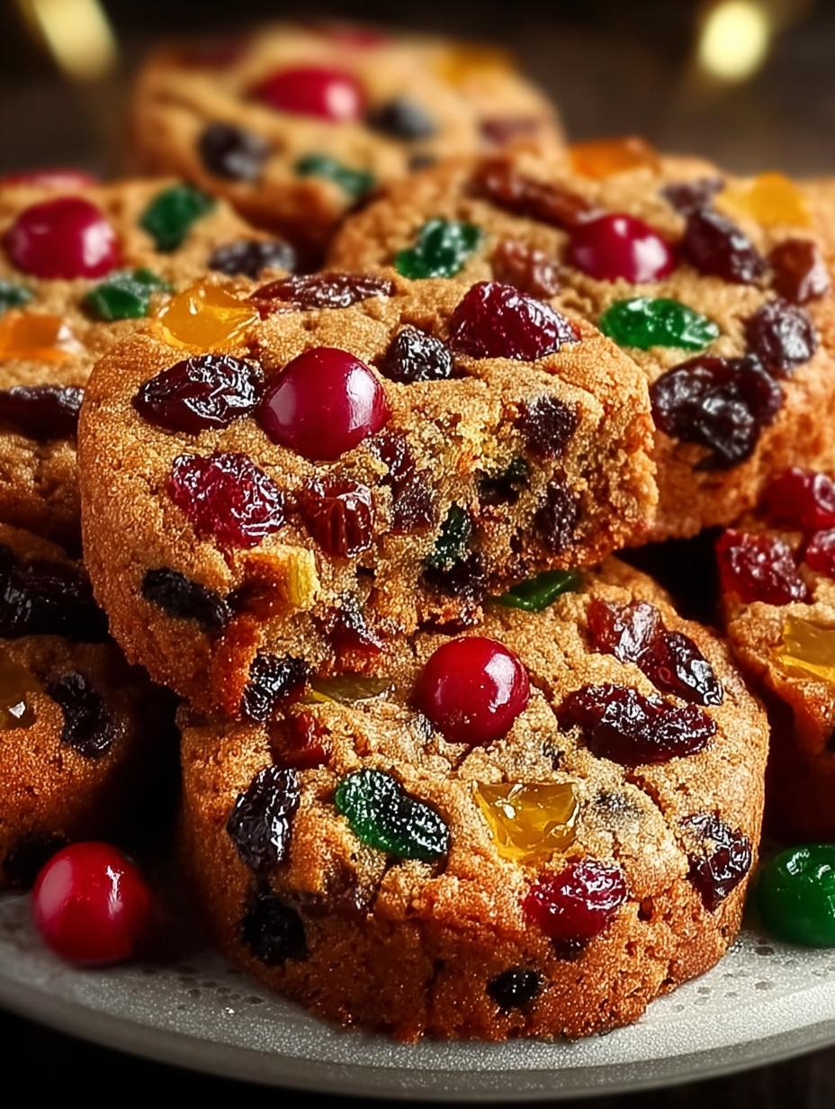 Pioneer Woman Fruitcake Cookies: 7 Irresistible Variations - Pioneer Woman Fruitcake Cookies - main visual representation