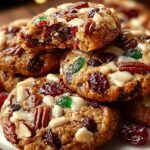 Pioneer Woman Fruitcake Cookies