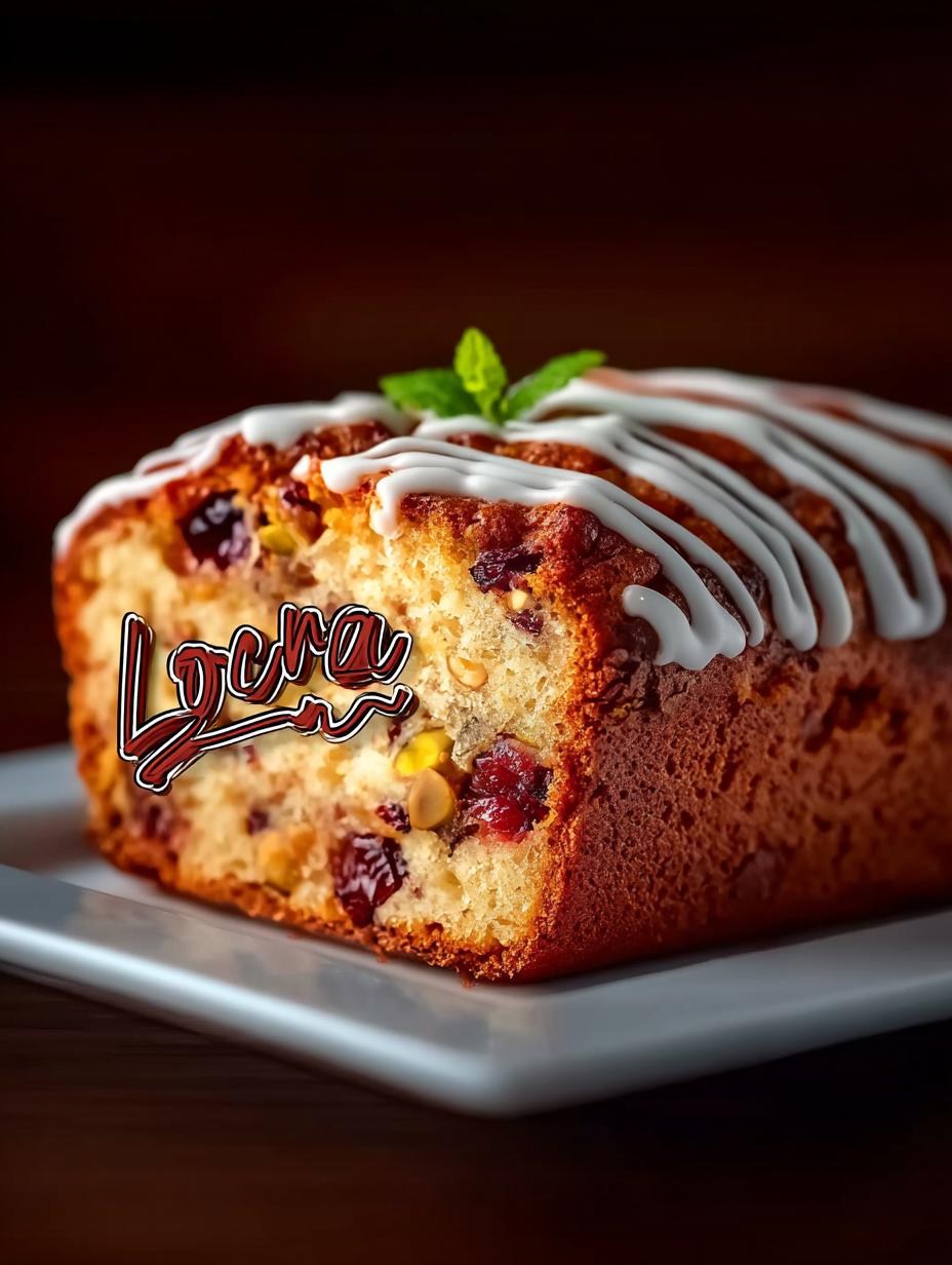 Pistachio Cherry Bread Festive: 7 Steps to Delight - Pistachio Cherry Bread Festive - additional detail