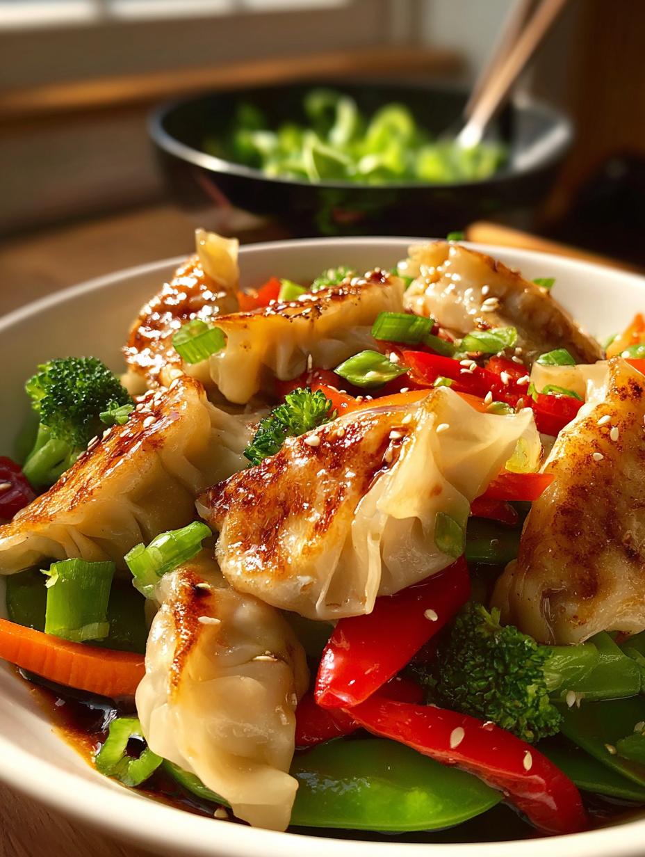 Potsticker Stir Fry Steps: 7 Easy Steps for Flavor Bliss 6 Potsticker Stir Fry Steps: 7 Easy Steps for Flavor Bliss - Potsticker Stir Fry Steps - additional detail