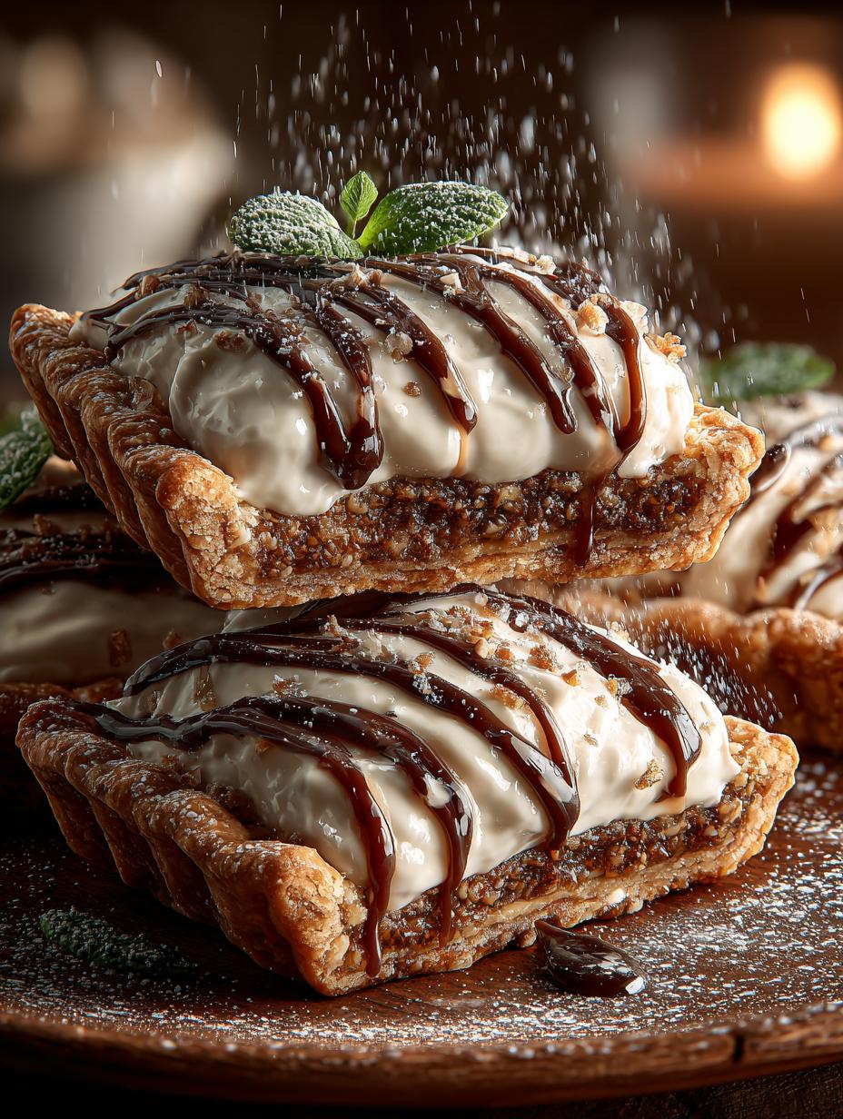 Protein Tarts: 6 Delicious High-Protein Snack Ideas - Protein Tarts - additional detail