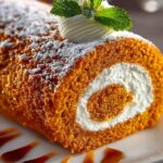 Pumpkin Roll