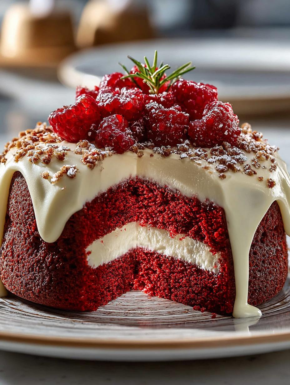 Red Velvet Cream Cheese