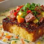 Slow Cooker Amish Corn