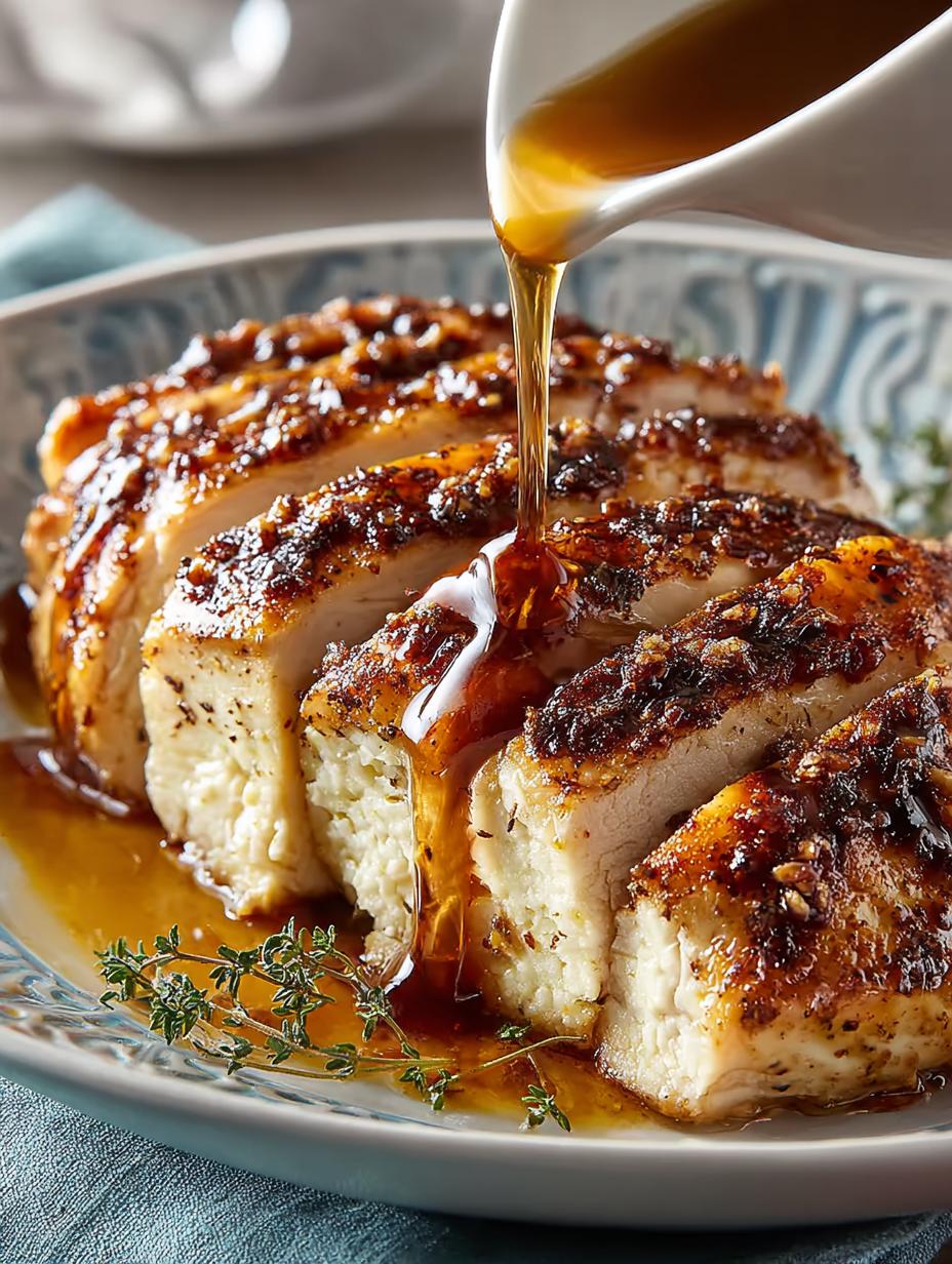 Slow Cooker Amish Maple