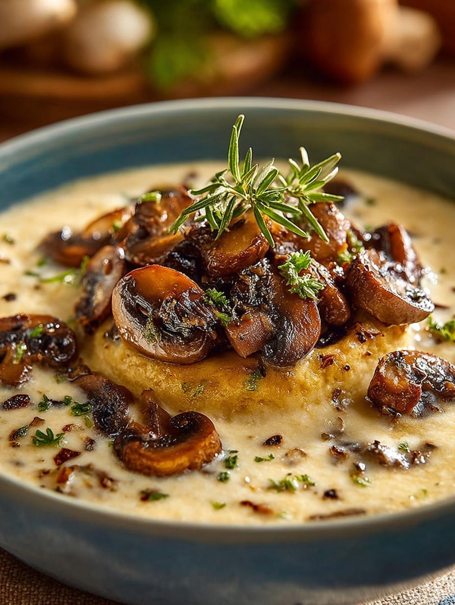 Slow Cooker Creamy Mushroom Soup: 6 Simple Steps to Comfort - Slow Cooker Creamy Mushroom - main visual representation