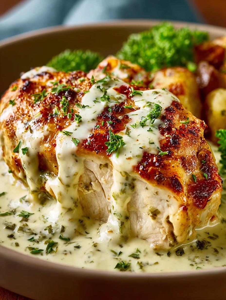 Slow Cooker Creamy Ranch: 10 Amazing Comfort Food Ideas 6 Slow Cooker Creamy Ranch: 10 Amazing Comfort Food Ideas - Slow Cooker Creamy Ranch - additional detail