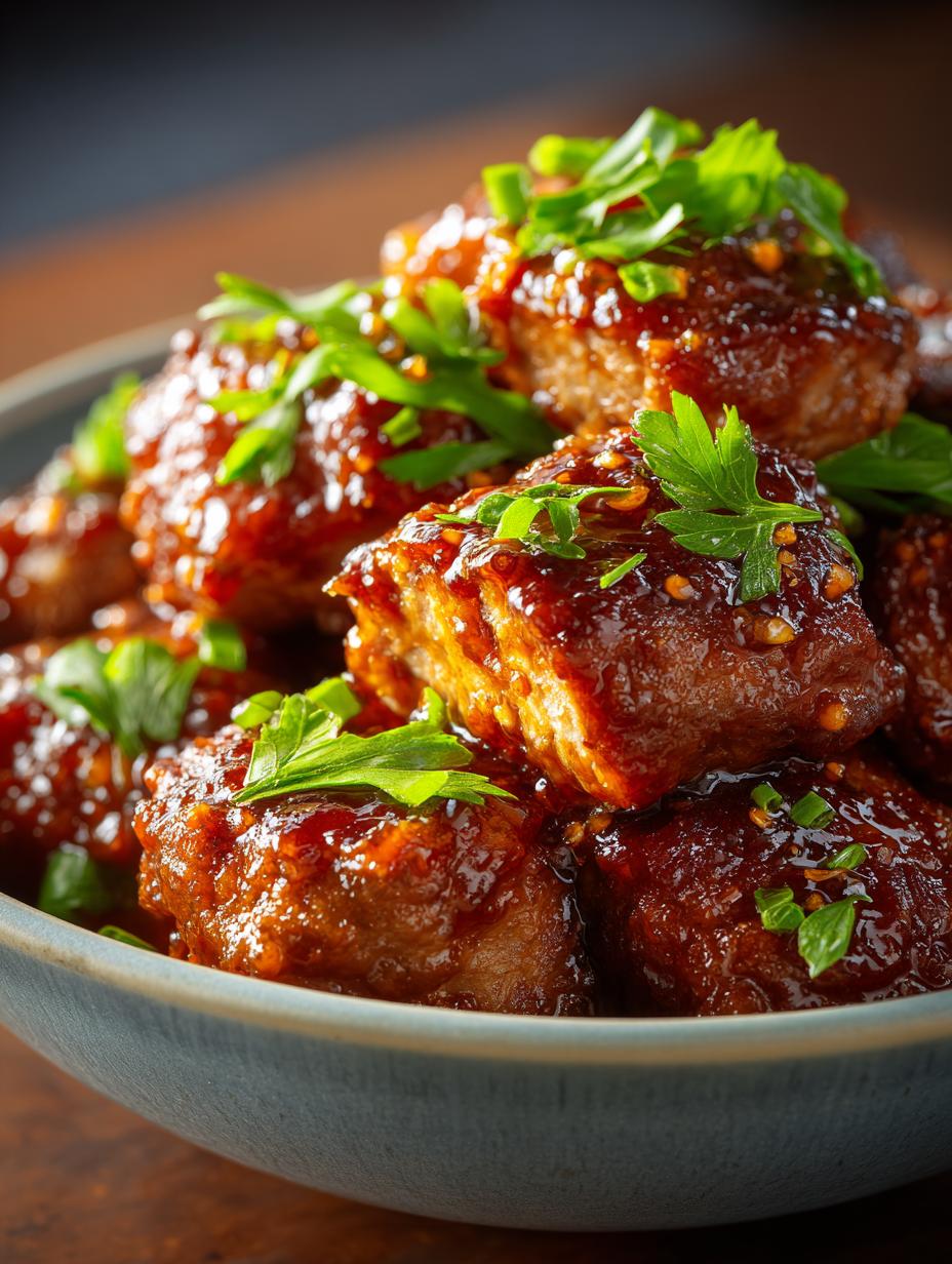 Slow Cooker Honey Buffalo Meatballs: 8 Deliciously Spicy Bites - Slow Cooker Honey Buffalo - additional detail