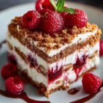 Spekulatius Himbeer Tiramisu Soo