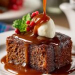 Sticky Toffee Pudding