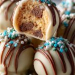 Sugar Cookie Truffles